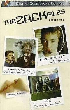 Зак и секретные материалы (2000) онлайн бесплатно